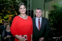 Priscila Farias e Italo Azevedo