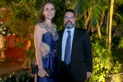 Renata e Felipe Clavet