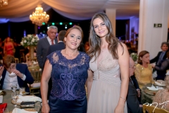 Rilda Lima e Viviane Borges
