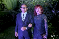 Rocine e Gladys Esmeraldo