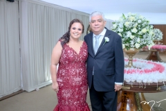 Soraya Martins e José do Patrocinio
