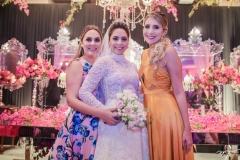 Ana, Anna Flávia e Beatriz Accioly
