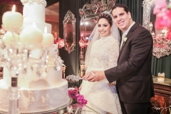 Anna Flávia Accioly e Lucas Cavalcante