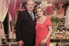 Carlo e Maria Luiza Guerra