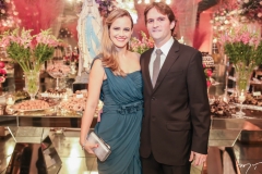 Carolina e Roberto Costa Lima