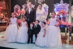 Casamento de Anna e Lucas
