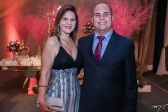 Cláudia Leite e Silvio Castelo Branco