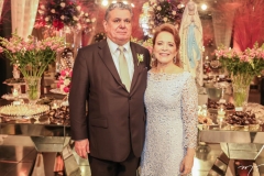Cleber e Angela Cunha
