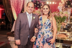 Felipe e Ana Oquendo