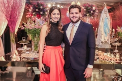 Fernanda Fernandes e Rodrigo Thomaz