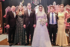 Gustavo e Fernanda Menezes, Lucas Cavalcante e Anna Flávia Accioly, André Torquato e Lais Pinheiro