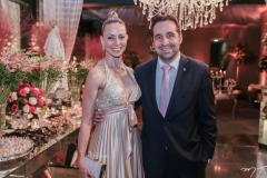 Heloísa e Rodrigo Marinho