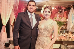 Ian Lucas e Ana Beatriz Rocha