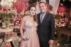 Iana e Marcos Paulo Ribeiro