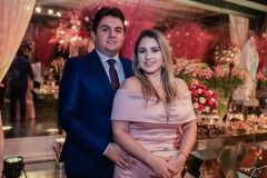Josias Junior e Diele Queiroz