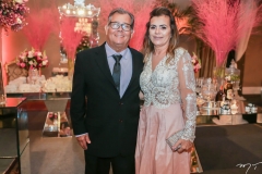 Levindo e Angela Garcia