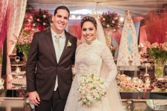 Lucas Cavalcante e Anna Flávia Accioly