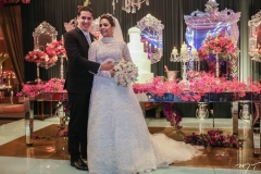 Lucas Cavalcante e Anna Flávia Accioly