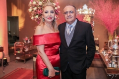 Martha e Jeovah Accioly