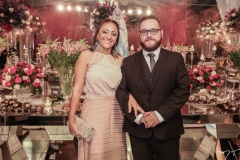 Michele Ribeiro e Lucas Dorine