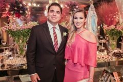 Paulo e Ticiana Maciel