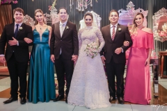 Rafael Carvalho e Yasmin Mucida, Lucas Cavalcante, Anna Flávia Accioly, Paulo e Ticiana Maciel