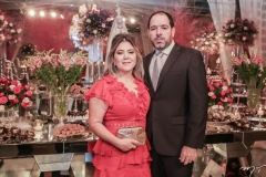 Raissa Pinto e Beto Torres