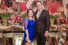 Rebeca Frota e Jonathan Almeida