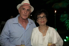 Horacio Marques e Dodora Guimarães
