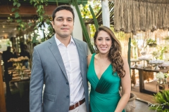 Adriano e Paula Aguiar