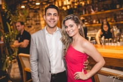 Bruno Sousa e Camila Alencar