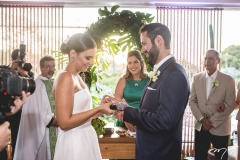 Casamento de Arthur Vianna e Deborah Bandeira