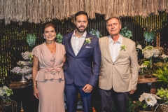 Casamento de Arthur Vianna e Deborah Bandeira