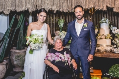 Casamento de Arthur Vianna e Deborah Bandeira