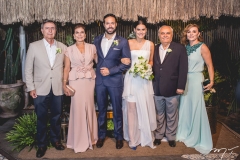 Casamento de Arthur Vianna e Deborah Bandeira