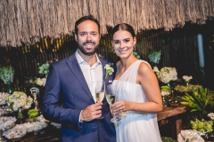 Casamento de Arthur Vianna e Deborah Bandeira