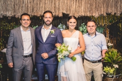 Casamento de Arthur Vianna e Deborah Bandeira