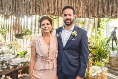 Cristina e Arthur Vianna