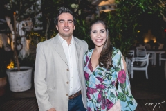 Daniel e Aline Borges