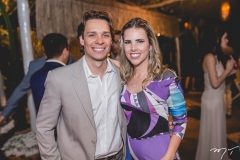 Diogo e Aline Ferreira Gomes