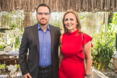 Igor Gondim e Ana Almeida