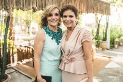 Inês Alemida e Cristina Vianna