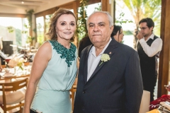 Inês Almeida e José Bandeira
