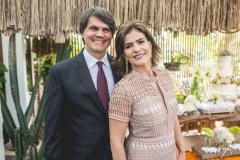 João Luiz e Ana Carolina Wanderley