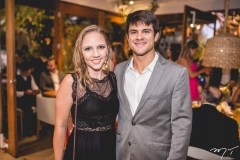 Nathalia e Marcio Petrone