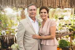 Pedro Jorge e Cristina Vianna