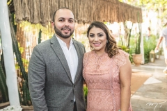 Rafael Carneiro e Natalia Teixeira