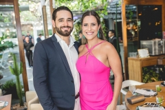 Rafael e Cecilia Portela