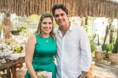 Roberta e Luciano Maia
