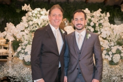 Afrânio e Felipe Barreira